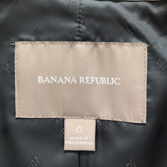 Banana Republic Ladies blazer. - Picture 5 of 7
